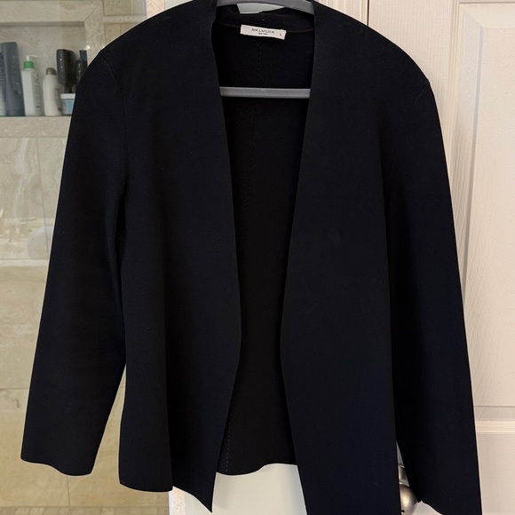 M.M. Lafleur Woolf Jardigan - Picture 3 of 4